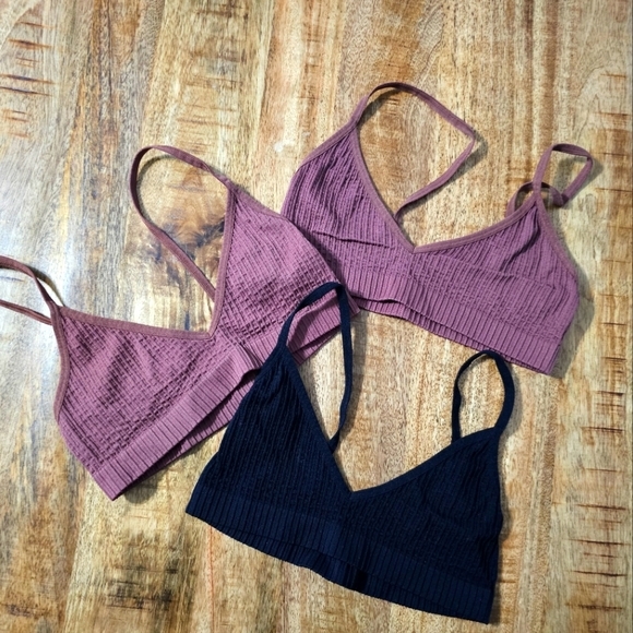 Six Target Colsie Bralette Bundle - Picture 2 of 6